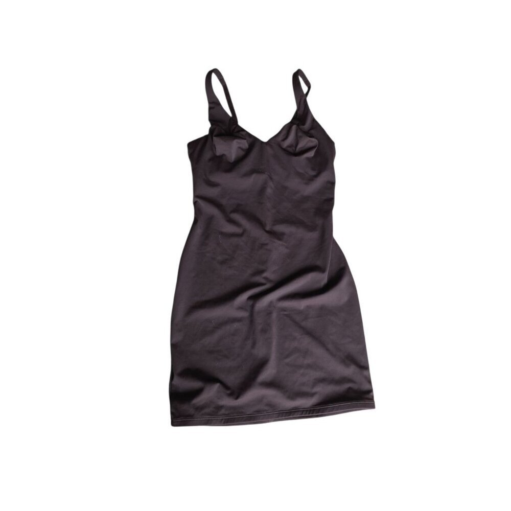 Body slimmers by Nancy Gatz size 36C Dark Brown No Underwire